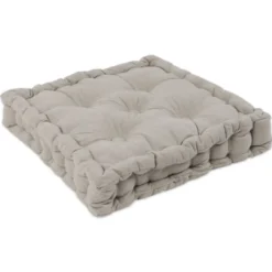 Cuscino Mattonella Scozia Tortora 40 x 40 H 6