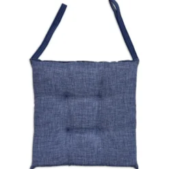 Cuscino per sedia Blu
