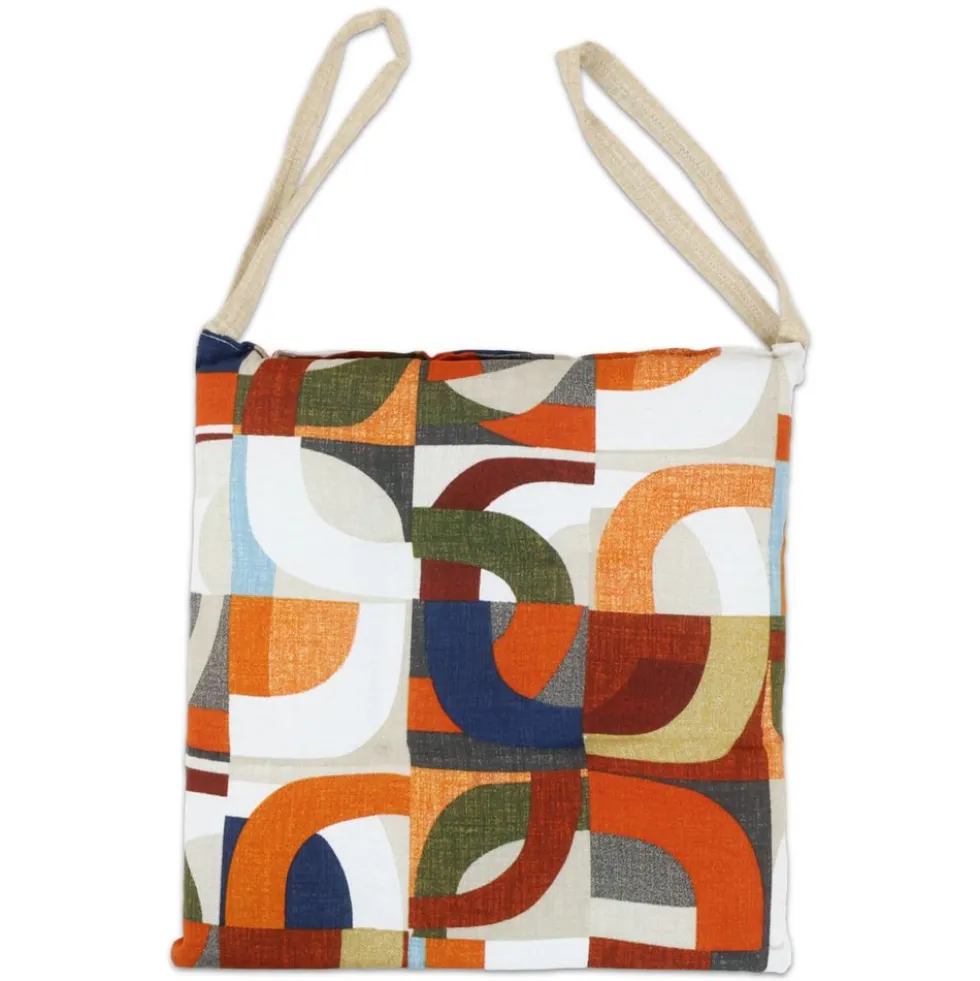 Cuscino per Sedia Fun Teja