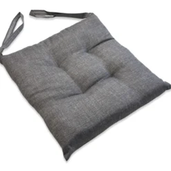 Cuscino per sedia Grigio chiaro