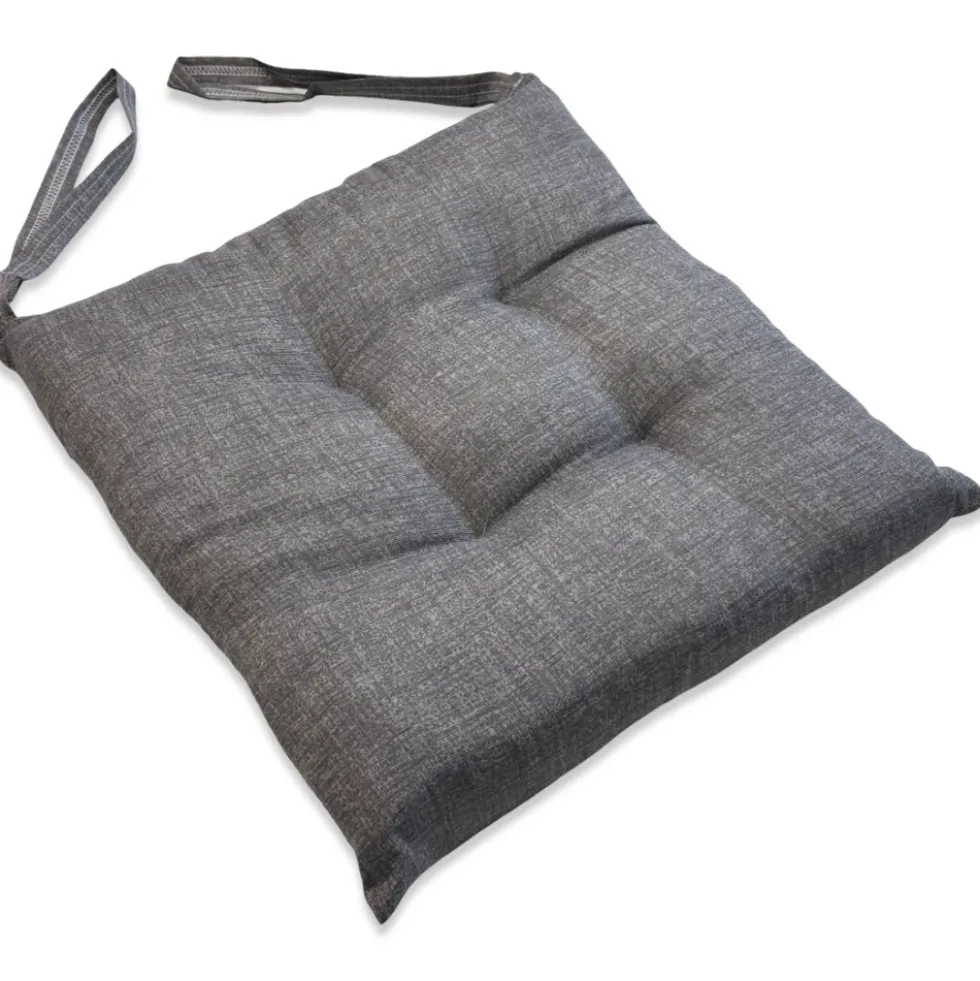Cuscino per sedia Grigio chiaro