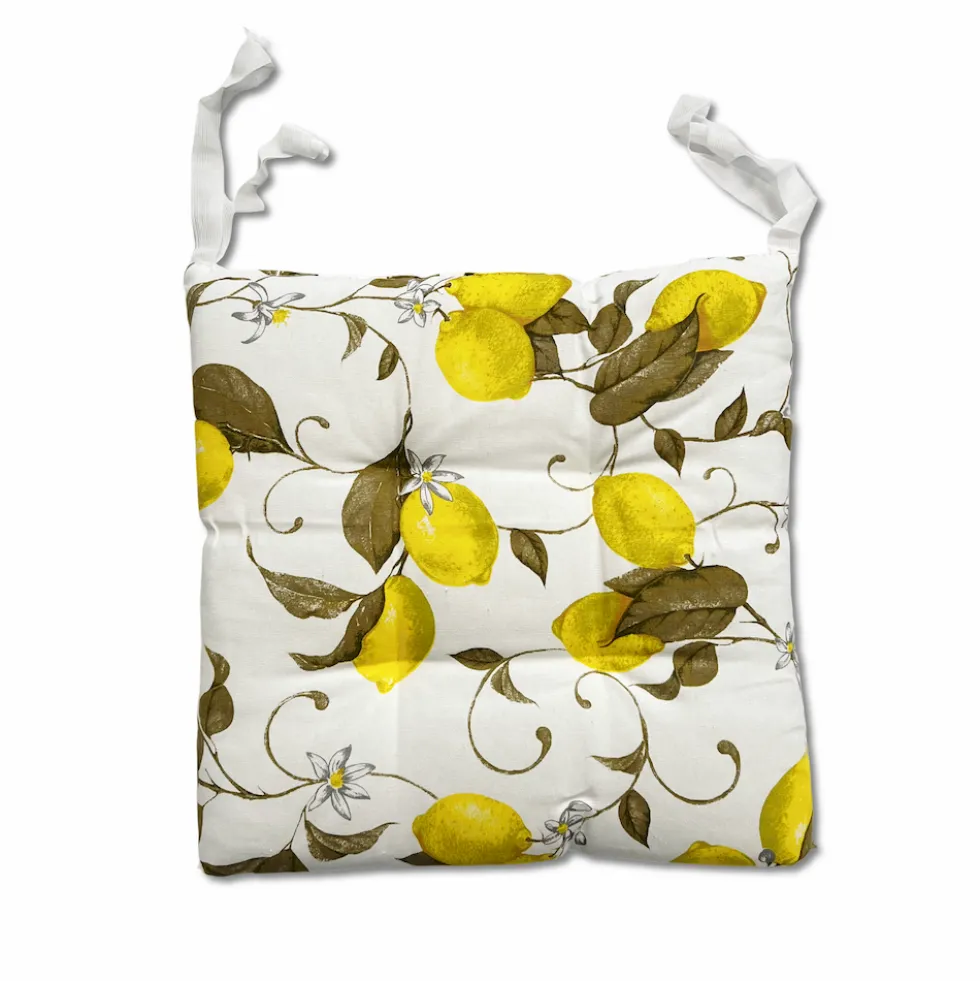 Cuscino per sedia Limoni