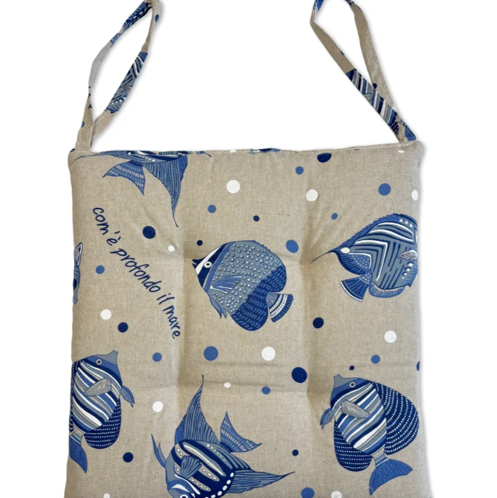 Cuscino per sedia Maldive