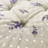Cuscino per sedia mazzetti di lavanda