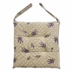 Cuscino per sedia mazzetti di lavanda