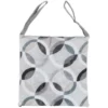 Cuscino per Sedia Ritmo Gris