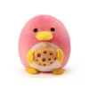 Cuscino Pongo Super Squishy Pinguino Rosa 30 x 30