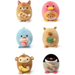 Cuscino Pongo Super Squishy Squaletto 30 x 30