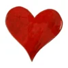 Decorazione Cuore in Legno Laccato
