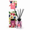 Diffusore di Fragranza Frutti di Bosco con bacchetti 120 ml
