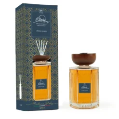 Diffusore di Fragranza in vetro Legni & Cassis Clara 500 ml