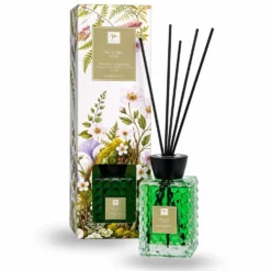 Diffusore di Fragranza Muschio Bianco con bacchetti 120 ml