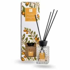 Diffusore di Fragranza Olio d'Argan con bacchetti 120 ml