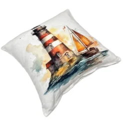 Federa cuscino Hali faro 45x45