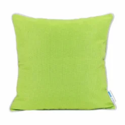 Federa cuscino Idrorepellente per Outdoor Babet Lime