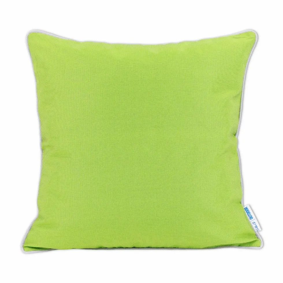 Federa cuscino Idrorepellente per Outdoor Babet Lime