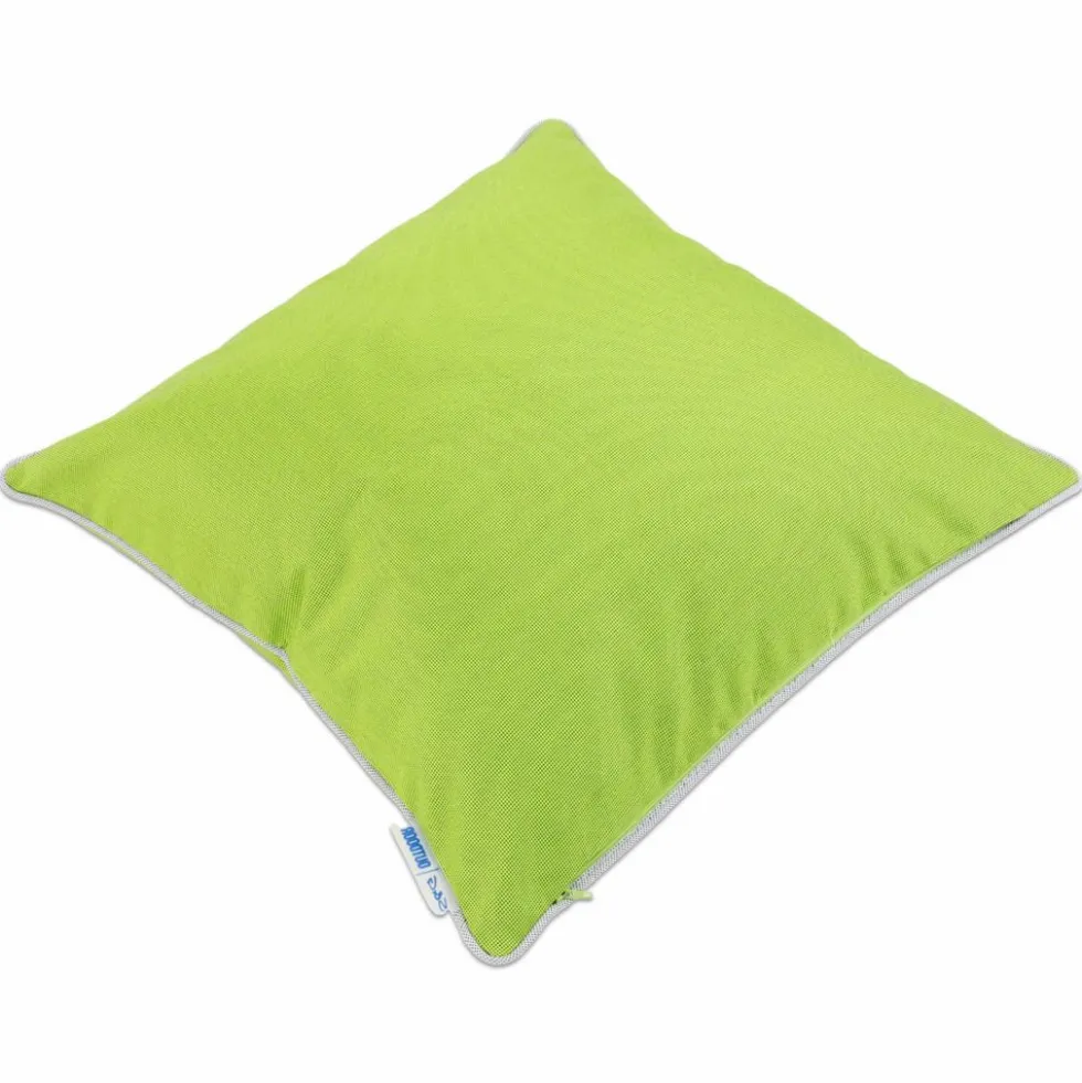Federa cuscino Idrorepellente per Outdoor Babet Lime