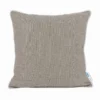 Federa cuscino Idrorepellente per Outdoor Babet Tortora