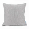 Federa cuscino Idrorepellente per Outdoor Babet Grigio