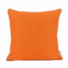 Federa cuscino Idrorepellente per Outdoor Babet Arancio