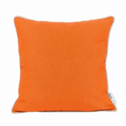 Federa cuscino Idrorepellente per Outdoor Babet Arancio