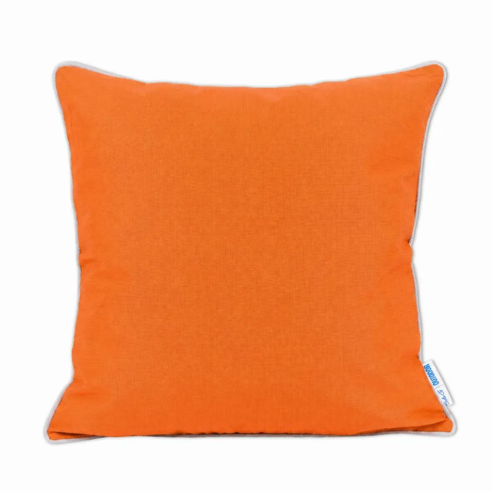 Federa cuscino Idrorepellente per Outdoor Babet Arancio