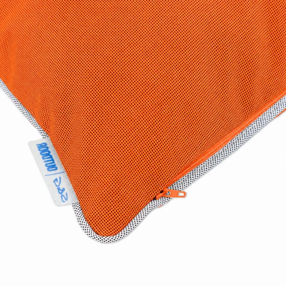 Federa cuscino Idrorepellente per Outdoor Babet Arancio