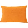 Federa cuscino Nuvolato Arancio 40 x 60
