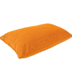Federa cuscino Nuvolato Arancio 40 x 60