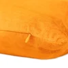 Federa cuscino Nuvolato Arancio 60 x 60