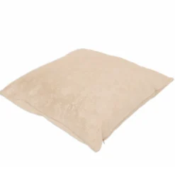 Federa cuscino Nuvolato Beige 60 x 60
