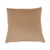Federa cuscino Nuvolato Corda 45 x 45