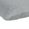 Federa cuscino Nuvolato Grigio scuro 40 x 60