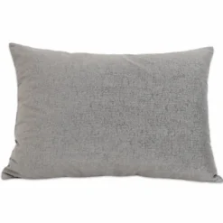 Federa cuscino Nuvolato Grigio scuro 40 x 60