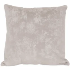 Federa cuscino Nuvolato Grigio chiaro 60 x 60