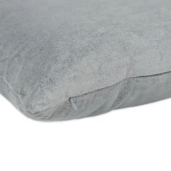 Federa cuscino Nuvolato Grigio scuro 60 x 60