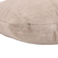 Federa cuscino Nuvolato Grigio chiaro 45 x 45