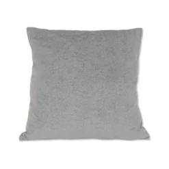 Federa cuscino Nuvolato Grigio scuro 45 x 45
