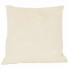 Federa cuscino Nuvolato Panna 60 x 60