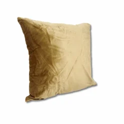 Federa cuscino 60 x 60 Manhattan Velluto Tortora