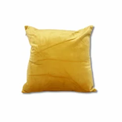 Federa cuscino 60 x 60 Manhattan Velluto oro