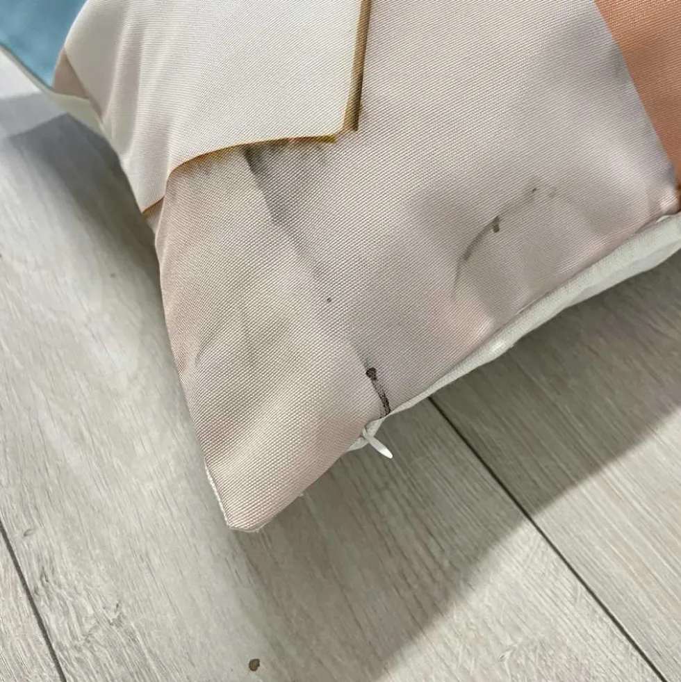 Federa cuscino 45 x 45 Stampa digitale Dea Cappello
