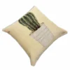 Federa in gobelin Cactus dis. 6 45 x 45