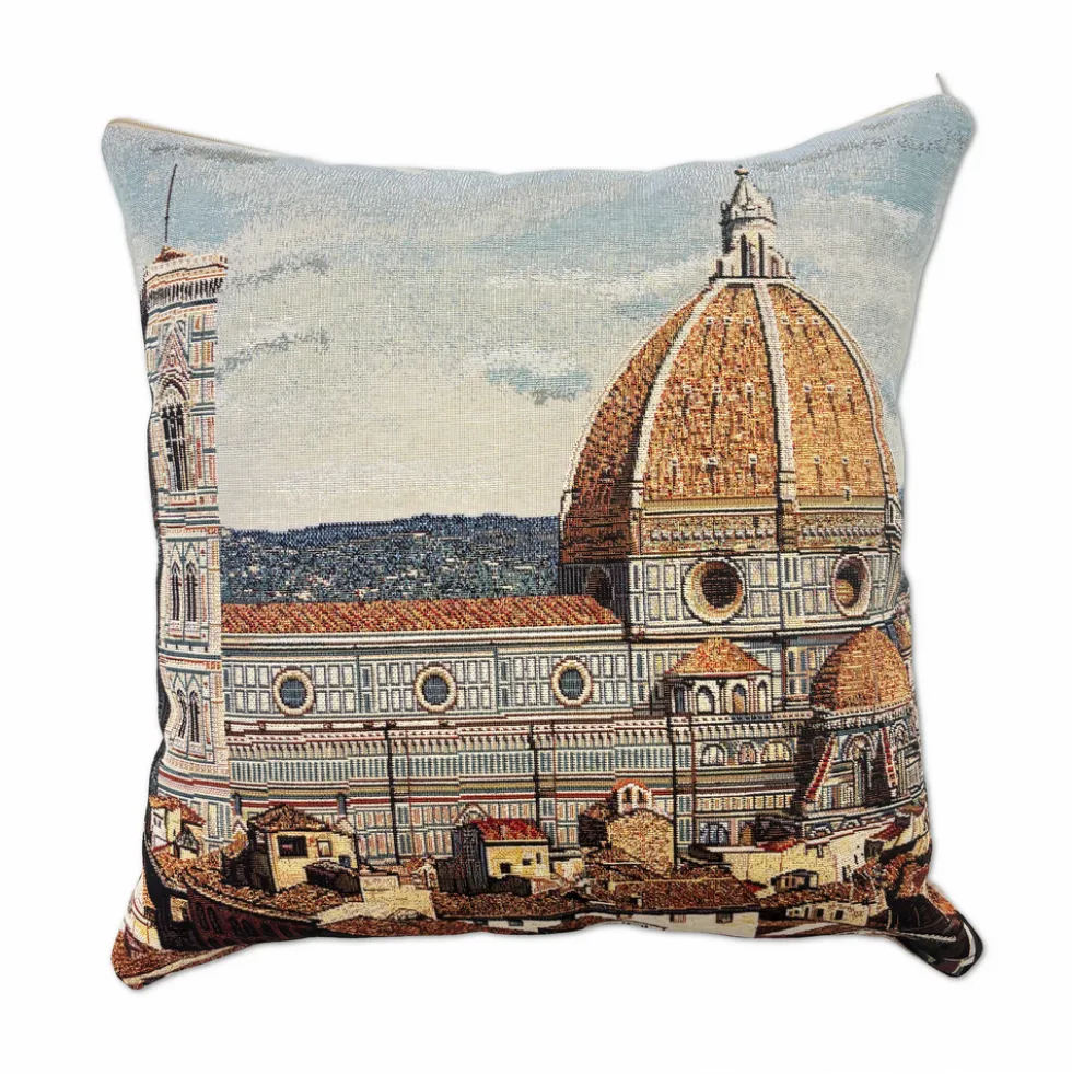 Federa in gobelin Duomo Firenze 45 x 45