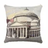 Federa in gobelin Napoli Plebiscito 45 x 45