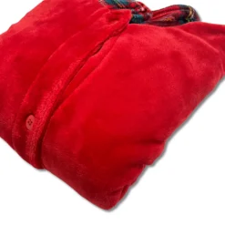 Felpa - Vestaglia Rasocashmere Clever Tartan