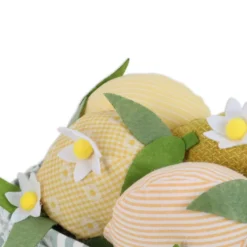 Fermaporta Cestino Limoni
