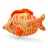 Fermaporta in Tessuto Pesce Arancio