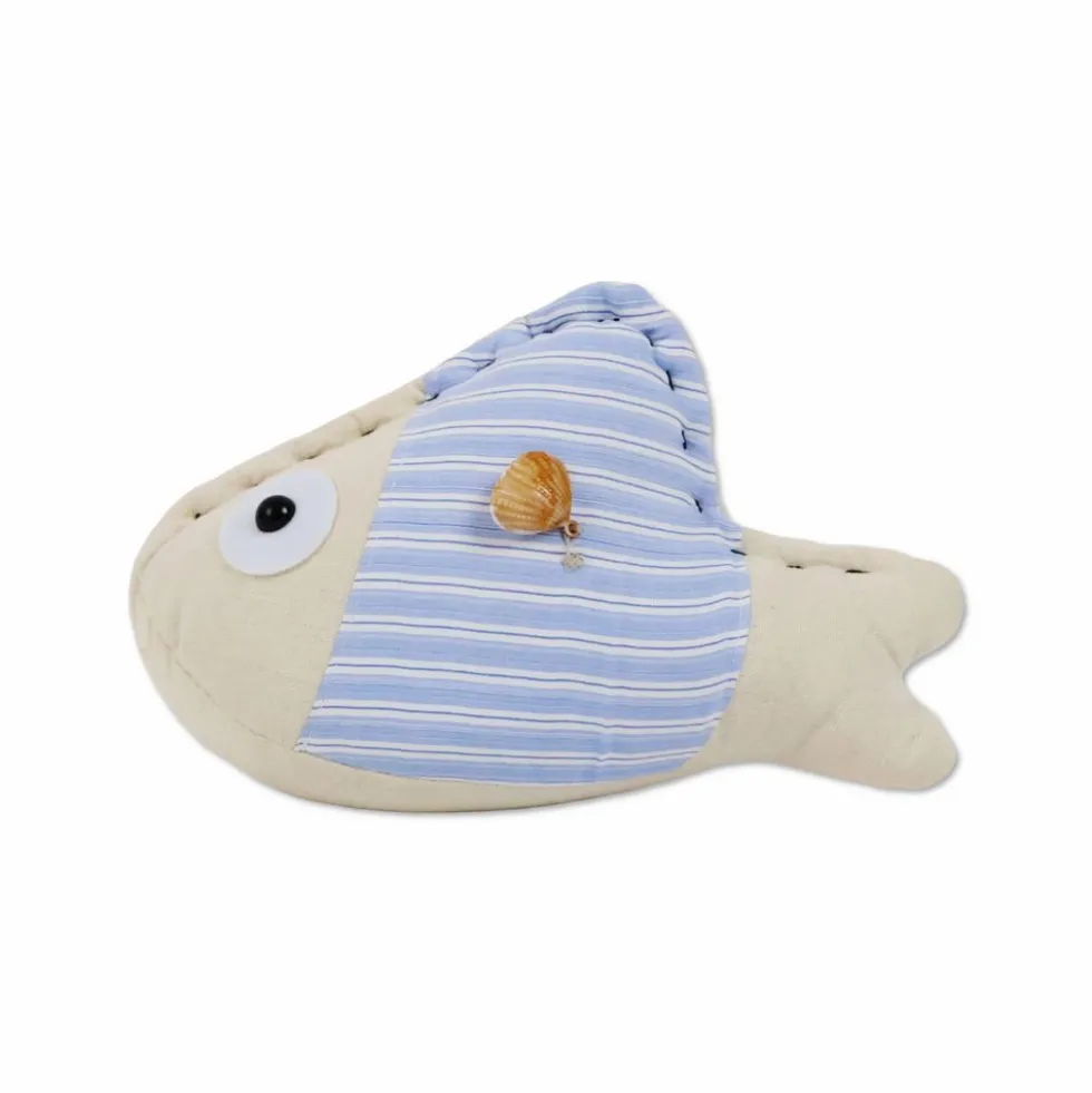 Fermaporta Sanji Azzurro