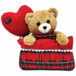Fermaporta Teddy Basket